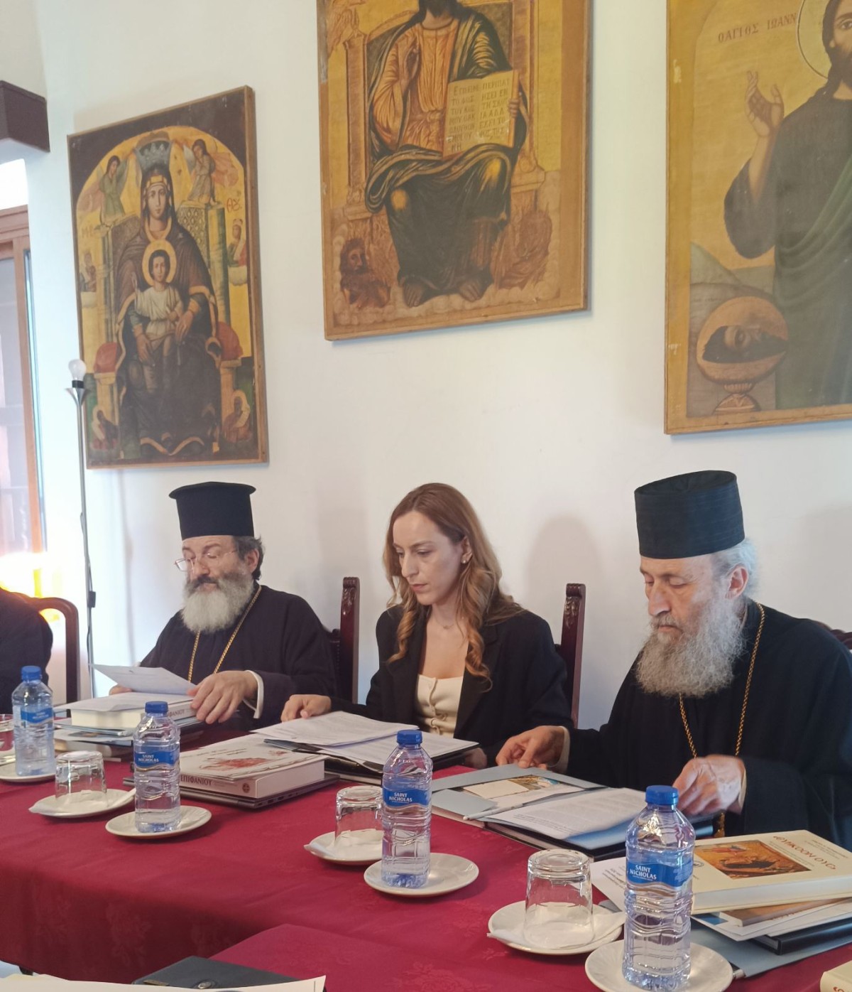 Χαιρετισμός του Υφυπουργού Τουρισμού κ. Κώστα Κουμή στην 21η Συνάντηση των Εκπροσώπων στο Γραφείο Προσκυνηματικών Περιηγήσεων της Εκκλησίας Κύπρου (4/6/2026)