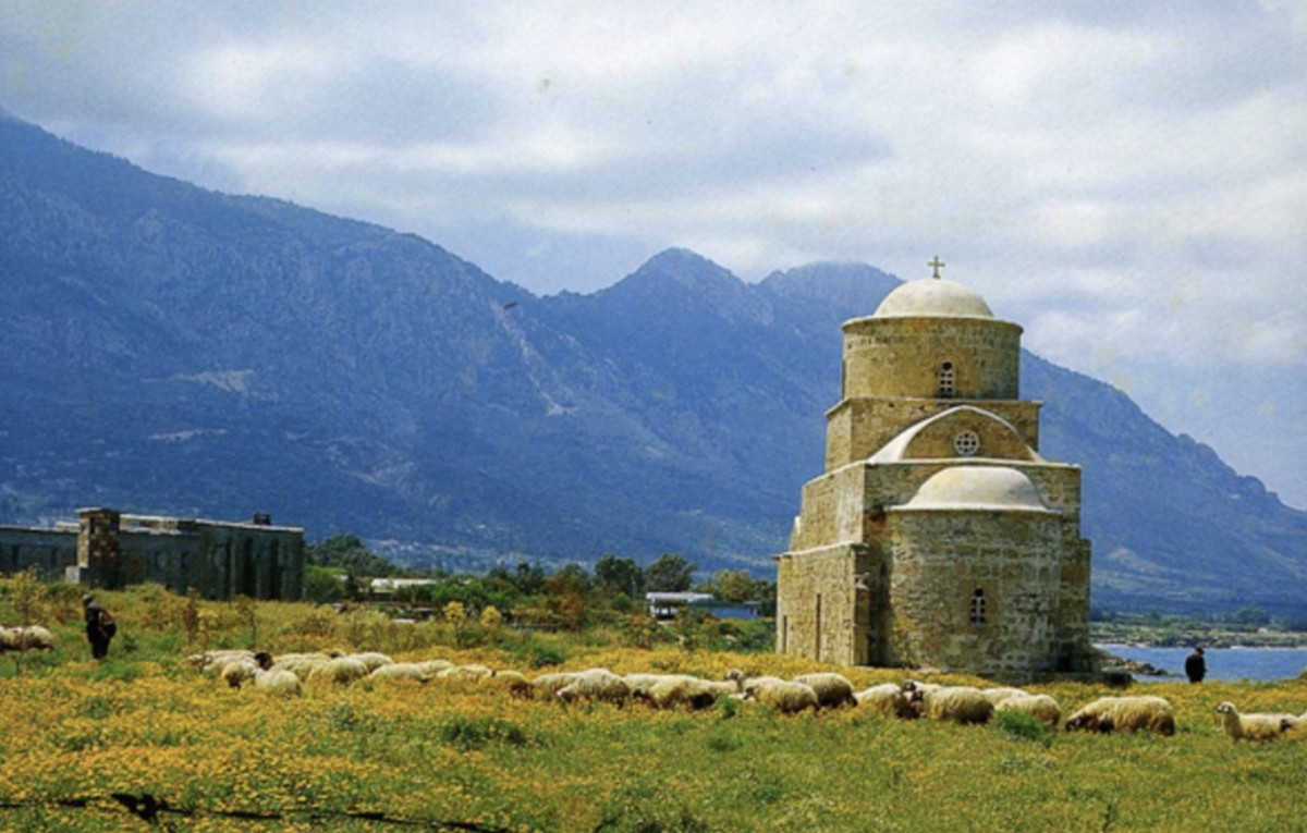 Μια λαϊκή παράδοση για τα γεγονότα του 1821 στον Καραβά