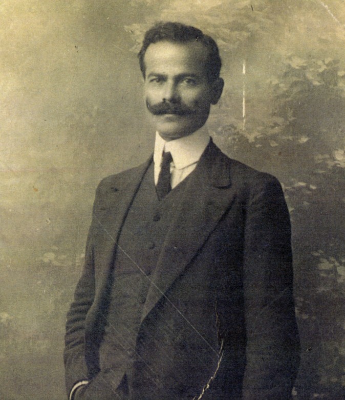 Το Μετόχιο του Αγίου Προκοπίου και ο Αρχιτέκτονας Θεόδωρος Φωτιάδης