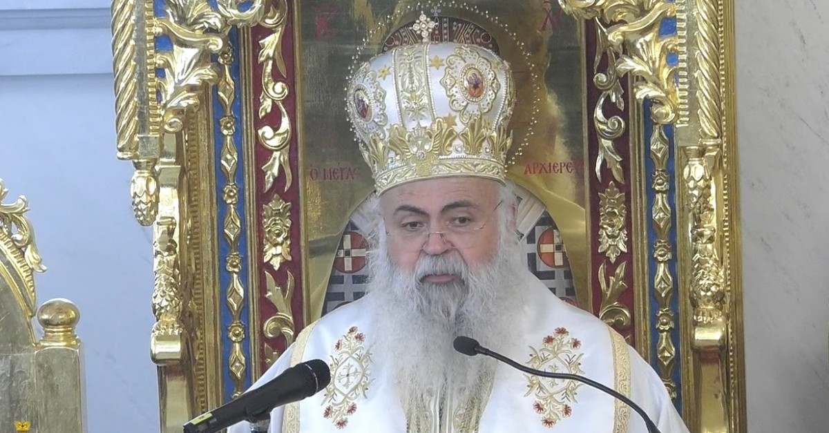 Προσφώνηση του Μακαριωτάτου Αρχιεπισκόπου Κύπρου κ. Γεωργίου προς τον Πανιερώτατο Μητροπολίτη Πάφου κ. Γρηγόριο κατά τη χειροτονία του (11 Ιουνίου 2026)