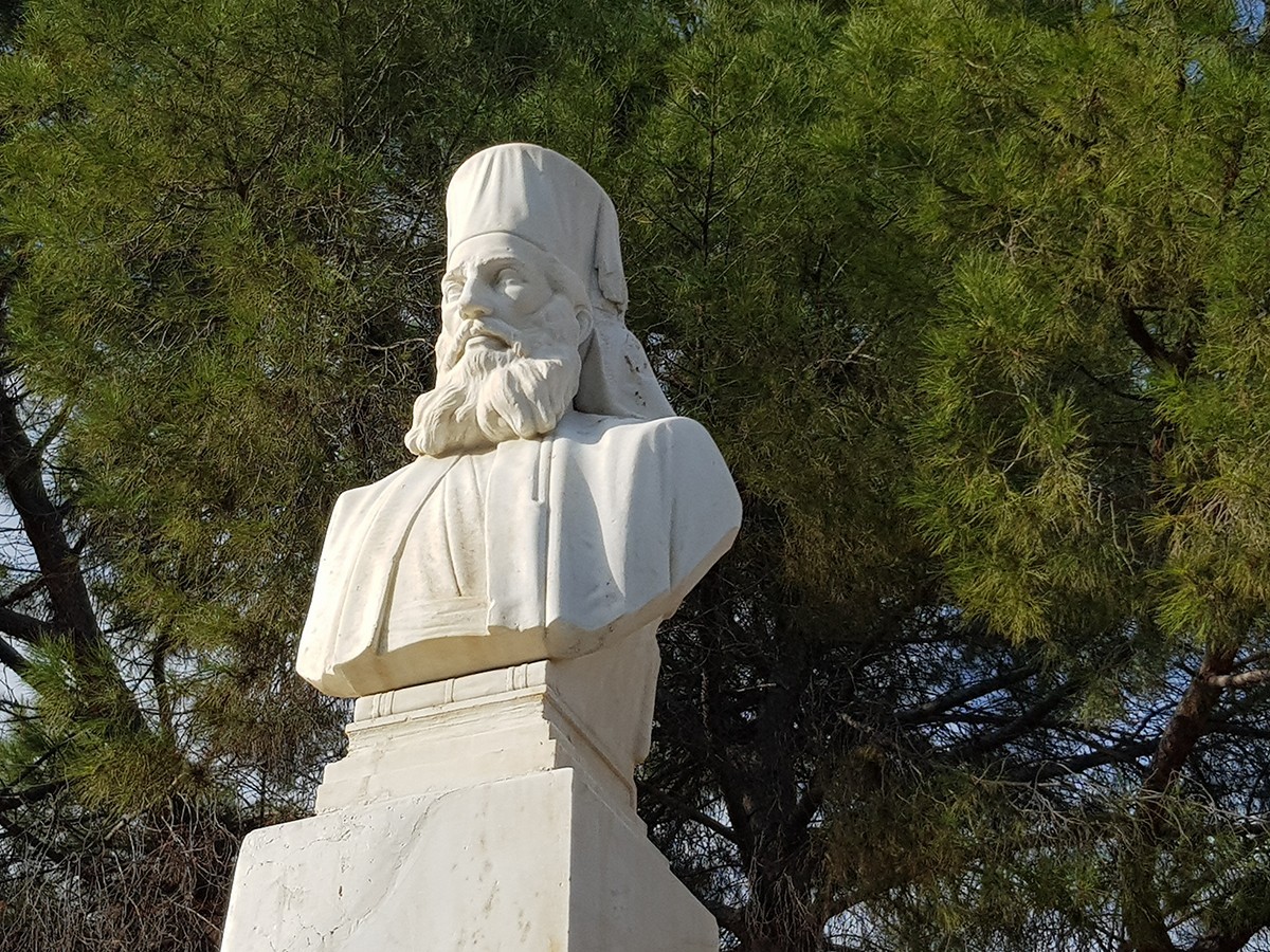 «Δικαιώματα», «δια του αίματος του χυθέντος»: Θυσίες και ενωτικοί πόθοι ενός αιώνα. Από τον Ιούλιο του 1821, στον Ιωάννη Καποδίστρια, τον Βασίλη Μιχαηλίδη και τον Χριστόδουλο Σώζο