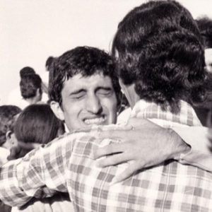 Επιστροφή αιχμαλώτων, Λευκωσία, 1974. Ψηφιακός Ηρόδοτος / Αρχείο Γ.Τ.Π.