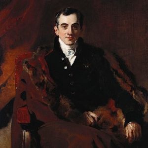 Ιωάννης Καποδίστριας (Thomas Lawrence, 1819).