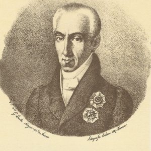 Ιωάννης Καποδίστριας (Giovanni Boggi, 1827).