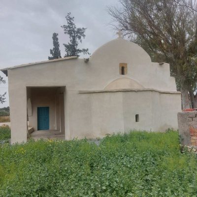 Τίμιος Πρόδρομος στο Νέο Χωριό Κυθρέας
