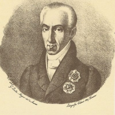 Ιωάννης Καποδίστριας (Giovanni Boggi, 1827).